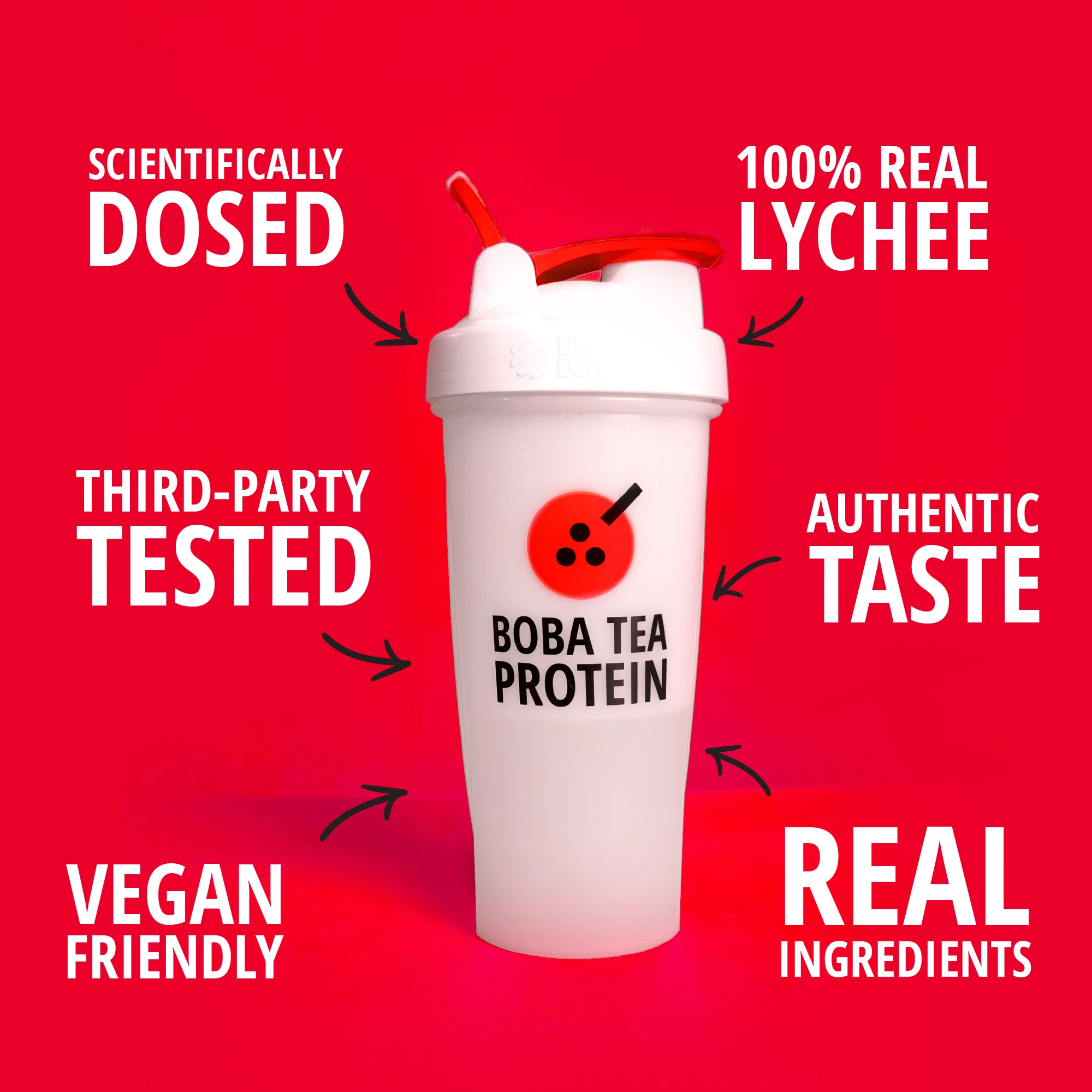 Lychee Non-Stim Pre-Workout - Image 3